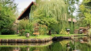 Haus am waldsee internationale kunst in berlin argentinische allee 30 14163 berlin 030 / 801 89 35. Ein Ferienhaus Im Spreewald Urlaub Am Wasserlabyrinth Fewo Direkt