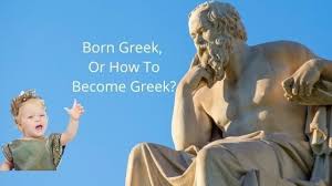 Soil, but there are other ways to become a u.s. Born Greek Or How To Become Greek Masaresi