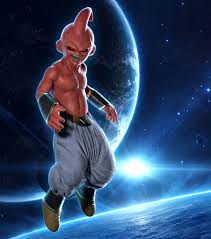 Kid Buu Marco Mendoza Dragon Ball Super Manga Dragon Ball Artwork Anime Dragon Ball