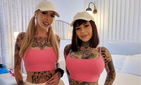 Cassidy Luxe, Tigerlilly Star in New Inked Vixens XXX Release » Hush-Hush