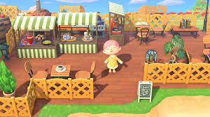 Updated My Cafe By The Beach Imgur Animal Crossing Cafe Animal Crossing Coffee Animal Crossing Game