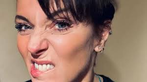 Amanda Abbington stuns Strictly fans as she shows off new hair  transformation after quitting show