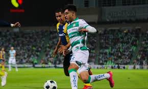 Santos laguna spielt gegen atlético de san luis am 21. Atletico De San Luis Accedio Al Repechaje Con Empate Contra Santos