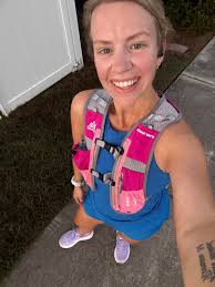 Training for Boulder Rez Half Marathon April race. Super proud of progress.  If I can go from 1 hr 31 min 10k last May to a sub 2hr half at 55 years