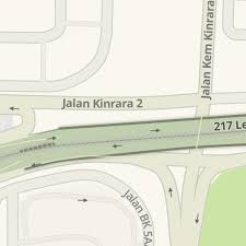 Jalan raya inspeksi kalimalang, tegal gede, cibitung is underconstruction at the mean time. Driving Directions To Cambridge English For Life Cefl Bandar Kinrara Jalan Bk 5a 3a 27 Puchong Waze