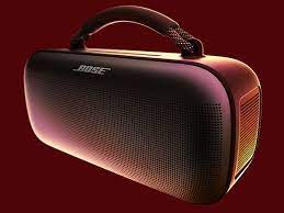 Bose SoundLink Max Portable Speaker, Waterproof Bluetooth Speaker, Up to 20  Hours Battery Life, USB-C, Built-in 3.5mm AUX Input, Black : Amazon.nl:  Electronics & Photo