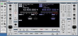 Image result for ICOM IC-R2500