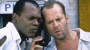 I motsetning til de første to filmene i serien inneholder denne mindre action og vold. Die Hard With A Vengeance Review Die Hard With A Vengeance Stars Bruce Willis