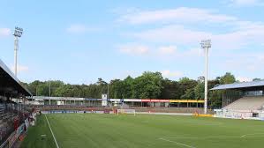 Besondere unterkünfte zum kleinen preis. Sv Meppen Gegen Waldhof Mannheim Termin Fur Nachholspiel Steht Fest