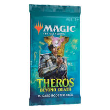 Choose your product line and set, and find exactly what you're looking for. Theros Beyond Death Booster Pack