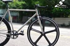 fixie wheels 5 spoke