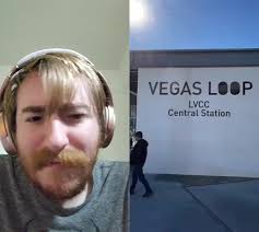 Ian Carroll Las Vegas Tesla