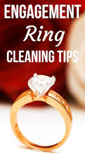How Often Should You Clean Your Engagement Ring Cute Engagement Rings Engagement Rings Jewelry Rings Unique