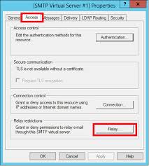 The error appears when i run the package within microsoft visual studio and through sql i used the smtp telnet to test and to confirm that i can smtp to internal email addresses and external email addresses were denied within my sql server. Mailbox Unavailable The Server Response Was 5 7 1 Unable To Relay Error Stack Overflow