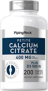 Calcium plus vitamin d supplementation and risk of fractures: Calcium Supplements Vitamins Pipingrock Health Products