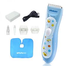 When should your baby have their first haircut? Enssu Quiet Baby Hair Clippers Hair Trimmers Chargeable Professional Cordless Hair Clipper For Baby Children Kids China Baby Appliances Products Manufacturer