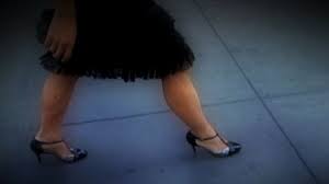 Pumps and pantyhose give you a kind of vintage elegance to your outfit, it is imprescindible in every wardrobe. High Heel Study Duck Dynasty Christmas Album Mustached Dog Video Abc News