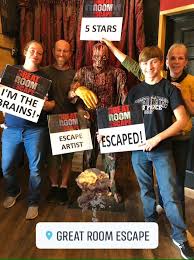 Great Room Escape Home Facebook