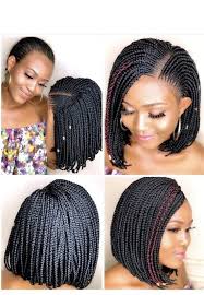 Synthetic Kanekalon Hair Braids Materials The Hair Used In Braiding The Hair Is Sythetic Hair From Expre Braids Pictures Box Braids Styling Braided Hairstyles