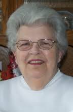 Obituary information for Mary C. Borzager