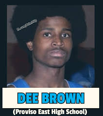 Lance C. Irvin's basketball career and the Irvin family's basketball legacy  in Chicago