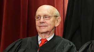 Typically, the chief justice delivers the formal update on the work of the judicial branch in person. Justice Stephen Breyer Warns Supreme Court Expansion Could Erode Public Trust Cbs News