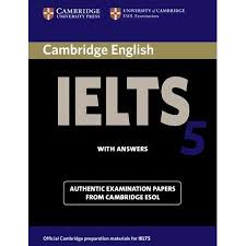 Cambridge Books For Cambridge Exams Cambridge Ielts 5 Student S Book With Answers Paperback Walmart Com Cambridge Ielts Cambridge Book Ielts