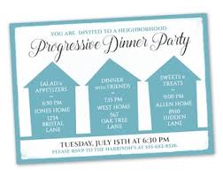 Travel themed progressive dinner party from the dating divas. Progressive Dinner Etsy
