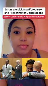 YSL Woody Trial: Juror 56's Importance Explained