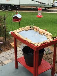 Bird Bath Fountain For Hummingbirds Marietta Ga Hummingbird Bird Bath Humming Bird Bath Hummingbird Fountain