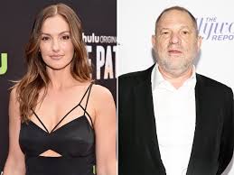 A friend on a recent trip to visit our border said that we all have time, talent or treasure to offer to the matters that speak to us. Harvey Weinstein Minka Kelly Comes Forward With New Allegations People Com