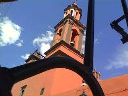 Photo Of El Santuario A Church In The Downtown San Juan Queretaro Santuario