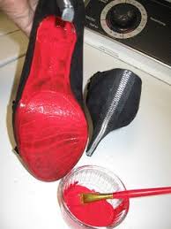 Soccer Mom Style Diy Christian Louboutin Red Soled Shoes Red Sole Shoes Louboutin Red Sole Red Bottom Shoes