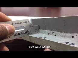 Knowing The Proper Way To Visually Inspect Your Welds Can Help You Identify Problem Areas In Your Technique For A Variety Of Welding Proce Weld Welding Inspect