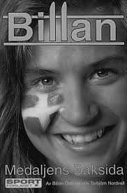 Berömda och glömda idrottskvinnor: Marie-Helene "Billan" Westin