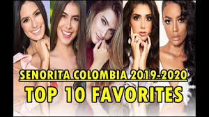 View logs for this page (view filter log). Senorita Colombia 2019 2020 Top 10 Favorites Youtube
