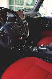 The Lavish Society G Wag Interior C Dream Cars G Wagon Interior G Wagon