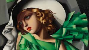 First Major US Retrospective of Art Deco Icon Tamara de Lempicka Premieres  at the de Young in October 2024