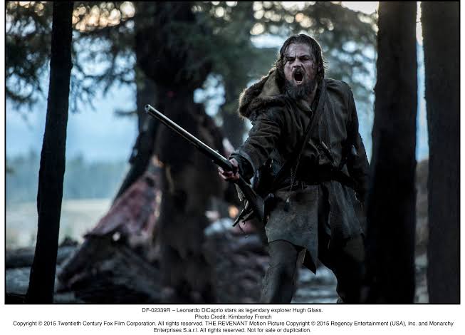 The Revenant (2015) - IMDb