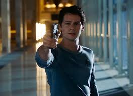 Here's the main draw of the movie. Final Maze Runner The Death Cure Trailer Dylan O Brien Faces Tough Choice
