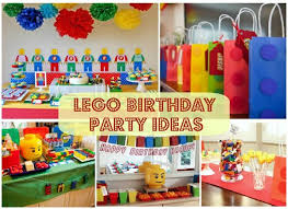 5th Birthday Theme Ideas For Boy 33 Awesome Birthday Party Ideas For Boys Lego Birthday Party Lego Birthday Lego Party