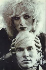 DARLING, Candy. My Face for the World to See: The Diaries, Letters, and  Drawings of Candy Darling, Andy Warhol Superstar