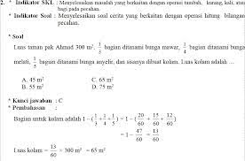 Maybe you would like to learn more about one of these? Uji Kompetensi Matematika Smp Mts Matematika Awan Asyik