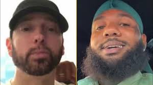 Eminem Responded To Game With New Track 'Album Is Bad, Wait For It, Game  Over' Says 40 Glocc