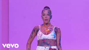 May 7, 2019 by don braun |leave a comment. Halsey Graveyard Live From The Amas 2019 Youtube