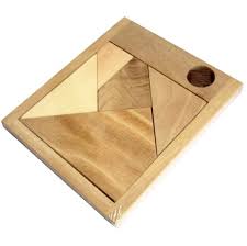 Maybe you would like to learn more about one of these? Black Square Puzzle Wooden Square Puzzle Tangram Puzzle Etsy In 2021 Tangram Puzzles Wooden Puzzles Teaching Toy