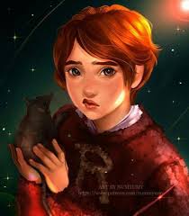 FanArts Rony Weasley