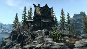 Schau dir unsere auswahl an skyrim einsamkeit an, um die tollsten einzigartigen oder spezialgefertigten handgemachten stücke aus unseren shops für tagebücher & notizbücher zu finden. Skyrim Die Besten Hauser Mods Top Immobilien Aus Der Community