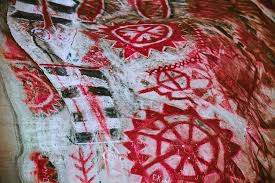 I really need to just stay home for a while. Chumash Painted Cave State Historic Park Photograph By Kyle Hanson