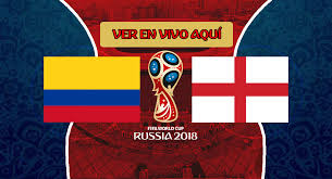 Bildresultat fÃ¶r COLOMBIA CONTRA INGLATERRA EN DIRECTO